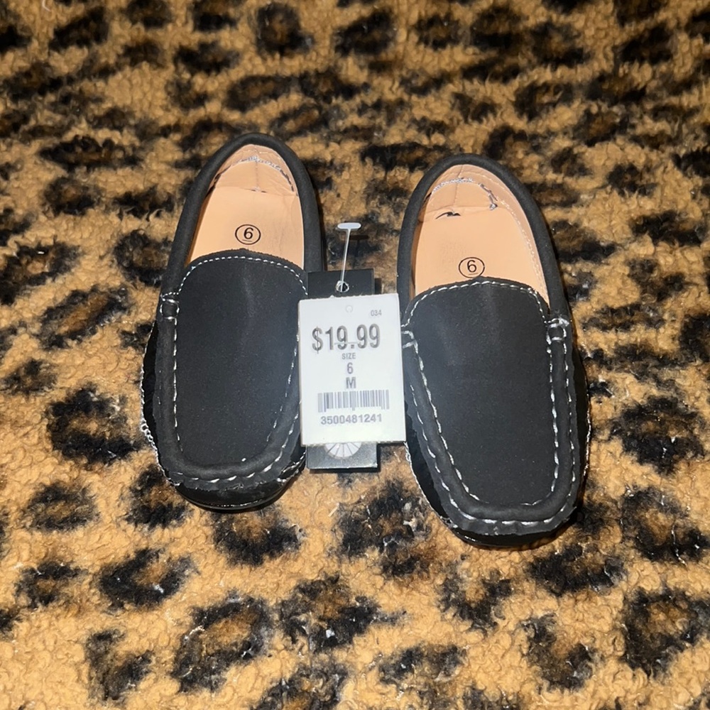 Like New Akademiks Loafers